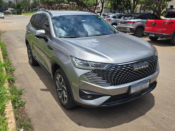 GWM HAVAL H6 1.5 PHEV PREMIUM AWD E-TRACTION GWM HAVAL H6 1.5 PHEV PREMIUM AWD E-TRACTION